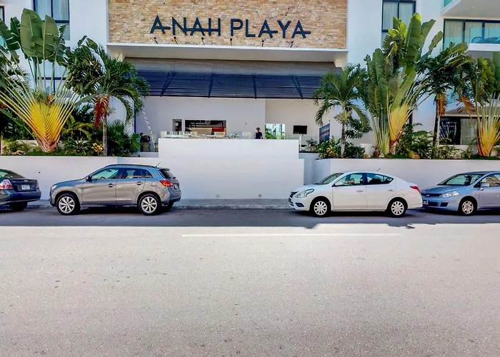 Anah #202 N Apartment