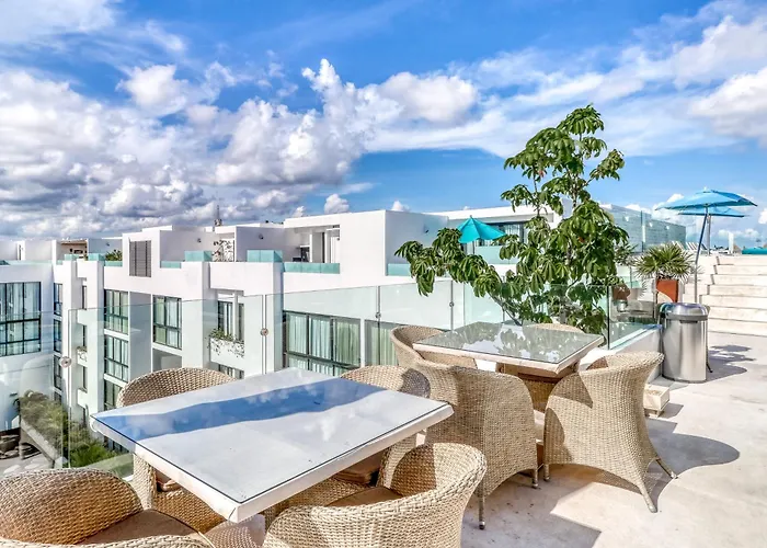 Anah #202 N Apartment Playa del Carmen