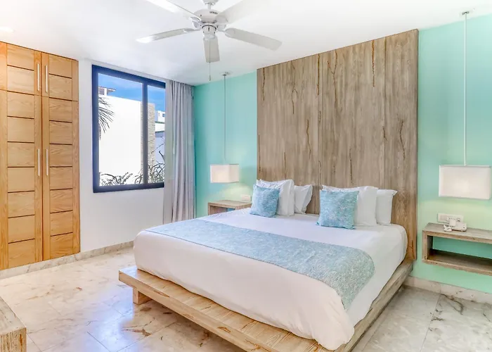 Apartment Anah #202 N Playa del Carmen
